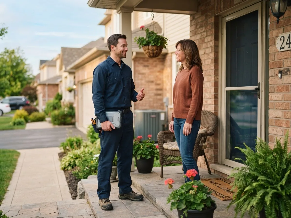 HVAC repair FAQs for Woodgate, NY